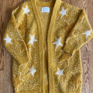 Adorable Zara cardigan!  Girls size 8/9